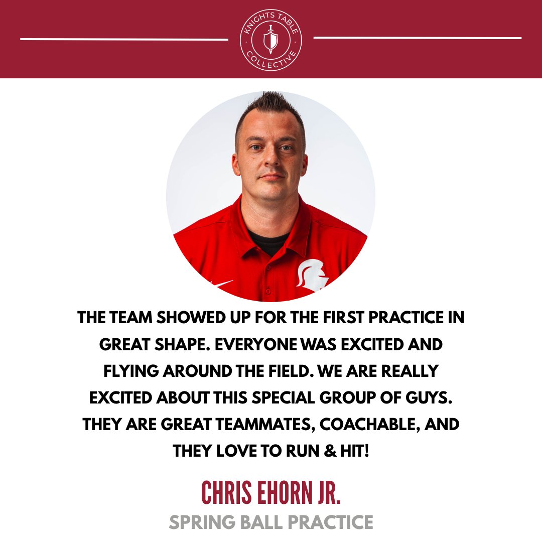 Knights Table Media tweet media