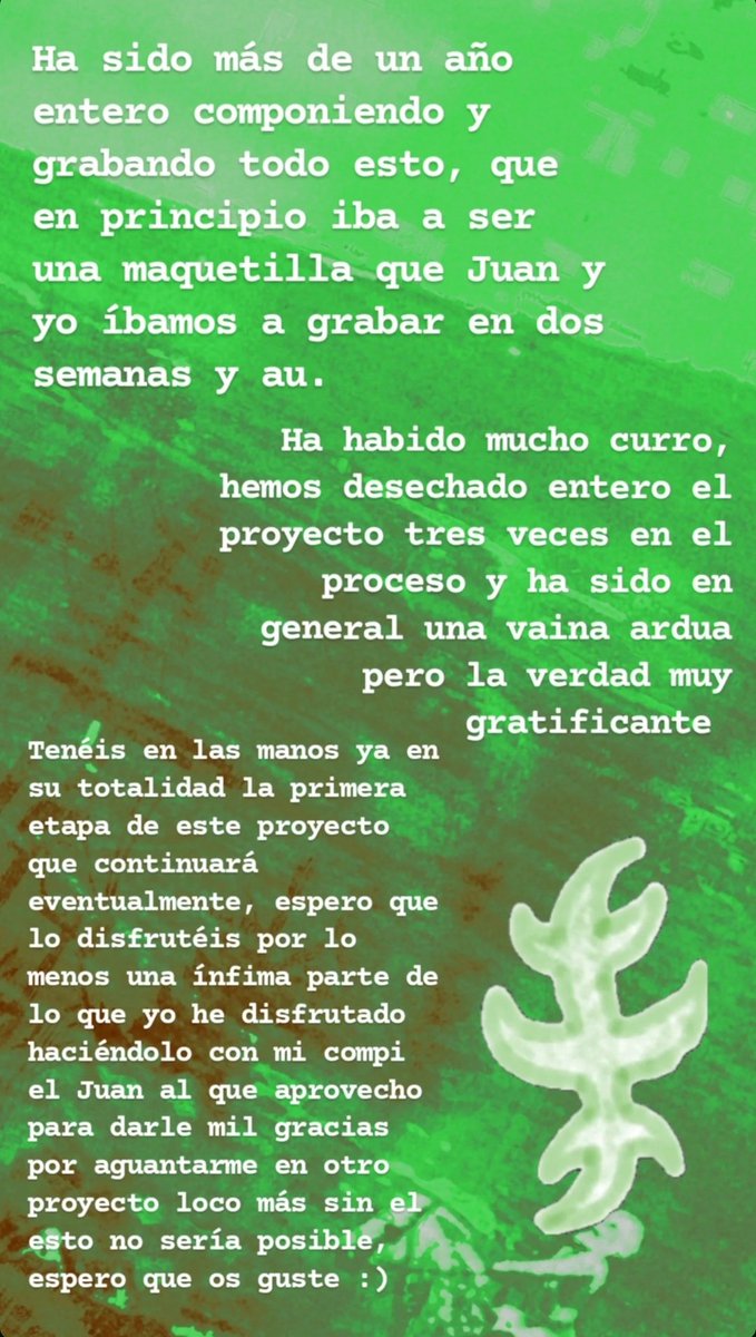 Gigante Verde tweet media