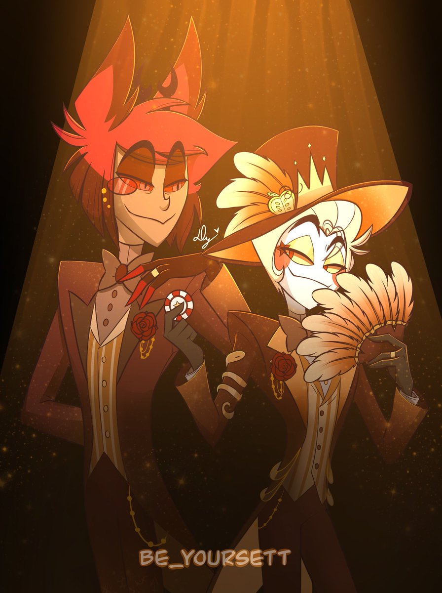 📻🍎 Radioapple - Golden Boys (LVL UP EXPO)

🍎 - Wanna play a game?
📻 - With pleasure, Mon Ange.

I Hope You guys like It ^^ 💕

#radioapple #appleradio #Bambilu #HazbineHotelFanart #HazbinHotel