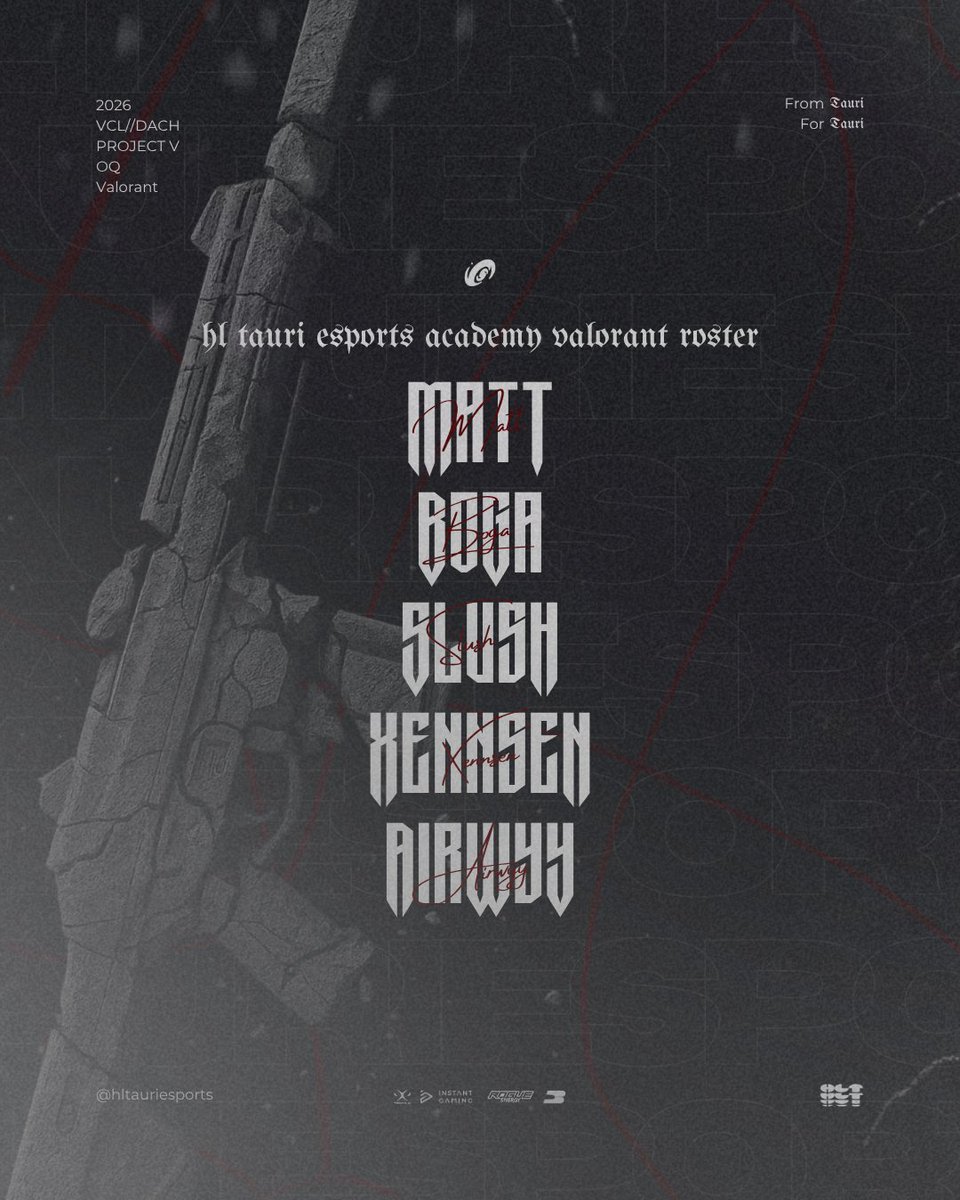 HLT | HL Tauri eSports tweet media