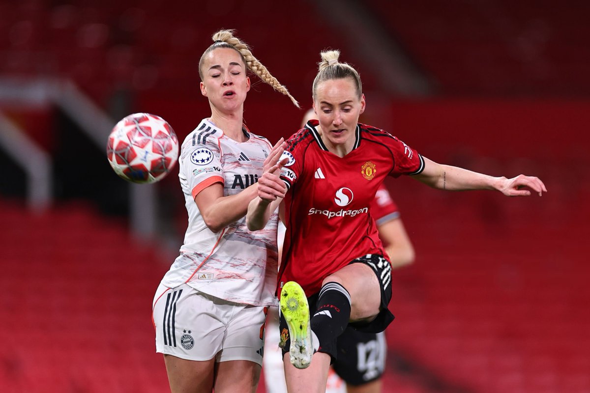 DFB_Frauen1's tweet photo. Giulia Gwinn #MUNFCB #UWCL https://t.co/ekAde85Vsj