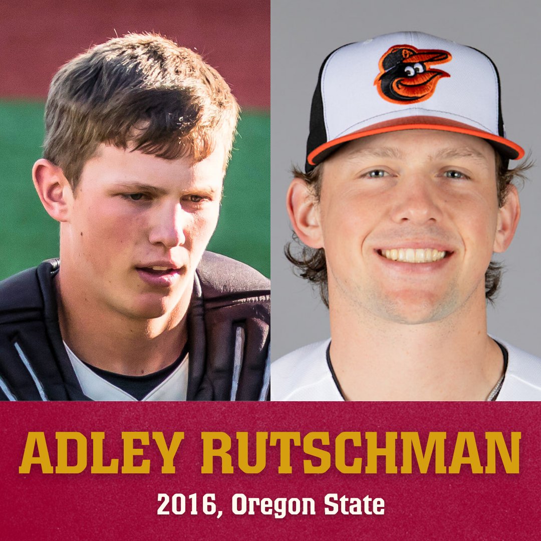 CorvKnights's tweet photo. Happy @MLB Opening Day! ⚾️🥳

Check out these Big League Knights from back during their summers in Corvallis. 🥹 https://t.co/5H0bQ7iVY9