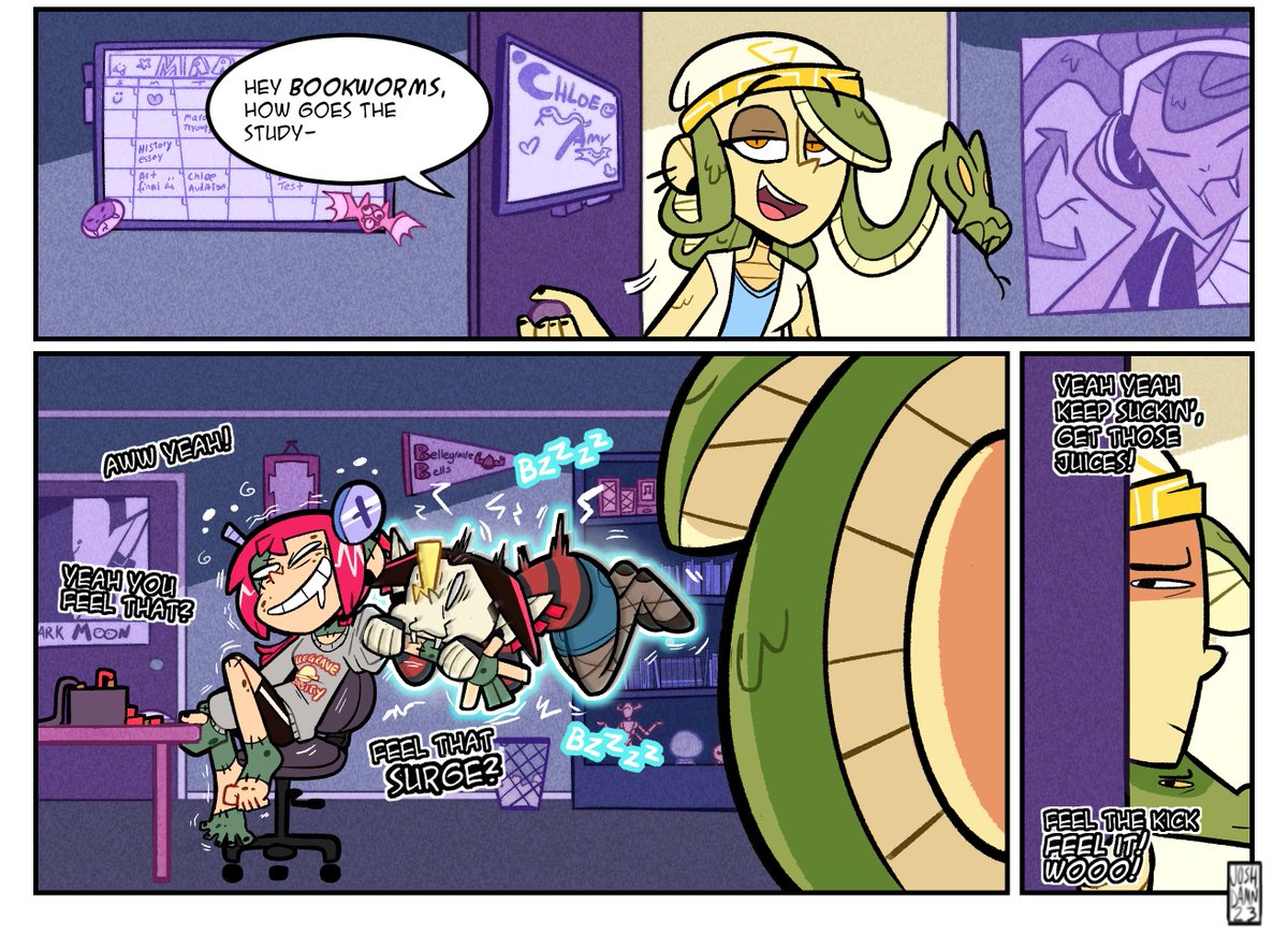 JoshDAMN! tweet media