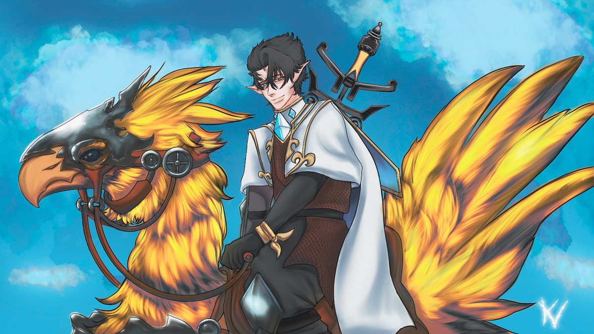 🌹⚔️KnightVulpes⚔️🌹HIATUS tweet media