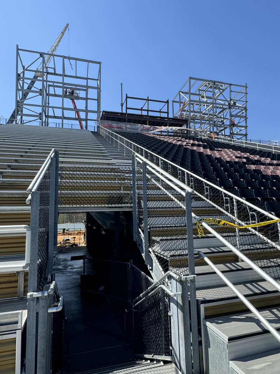 Charles Page High School Football tweet media