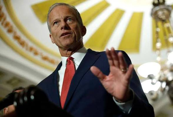 Kate__KC's tweet image. Your daily reminder that most elected Republicans are really Democrats; but no Democrats are really Republicans.

🇺🇸Remove John Thune.
🇺🇸Eliminate the filibuster.
🇺🇸Pass America’s agenda. 

It’s now or never. #MAGA #MAHA