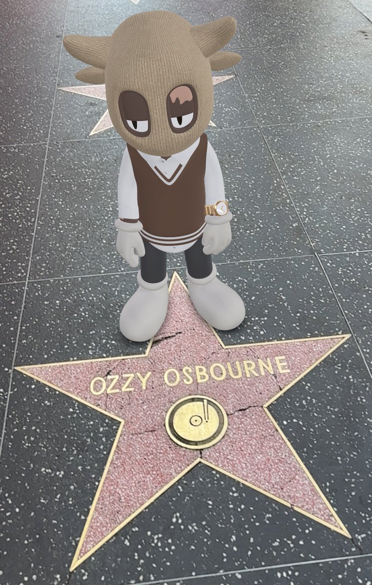 AKCMetaBeast's tweet photo. AKC #Metabeast paying respect to the late great @OzzyOsborne_ @akidcalledbeast @DclRoots @NeilGallero @ShortyTalls100 @Greengiggles420
Made with #AKCB AR app. https://t.co/IqAzhdZBvm