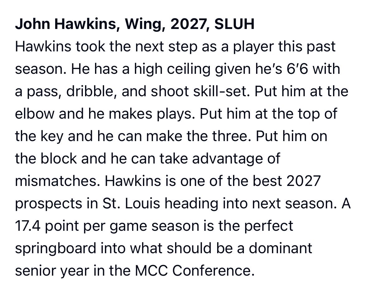 Thanks <a href="/RL_HoopsMO/">RecruitLook Hoops Missouri</a> for the write-up