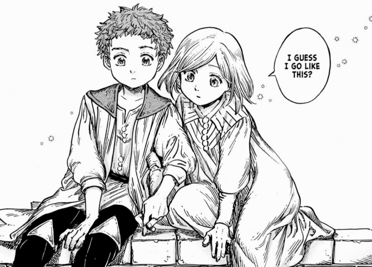 fuedalreese's tweet photo. i'm completely fine with an uptick in tarco content tbh these two are adorable https://t.co/rNMkzGtjZO