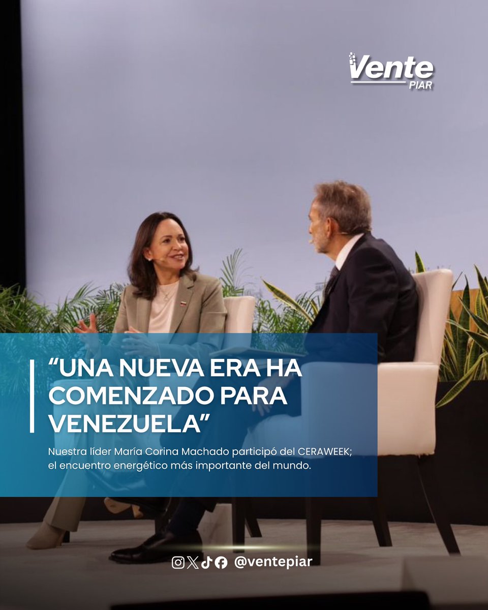 Vente Piar tweet media