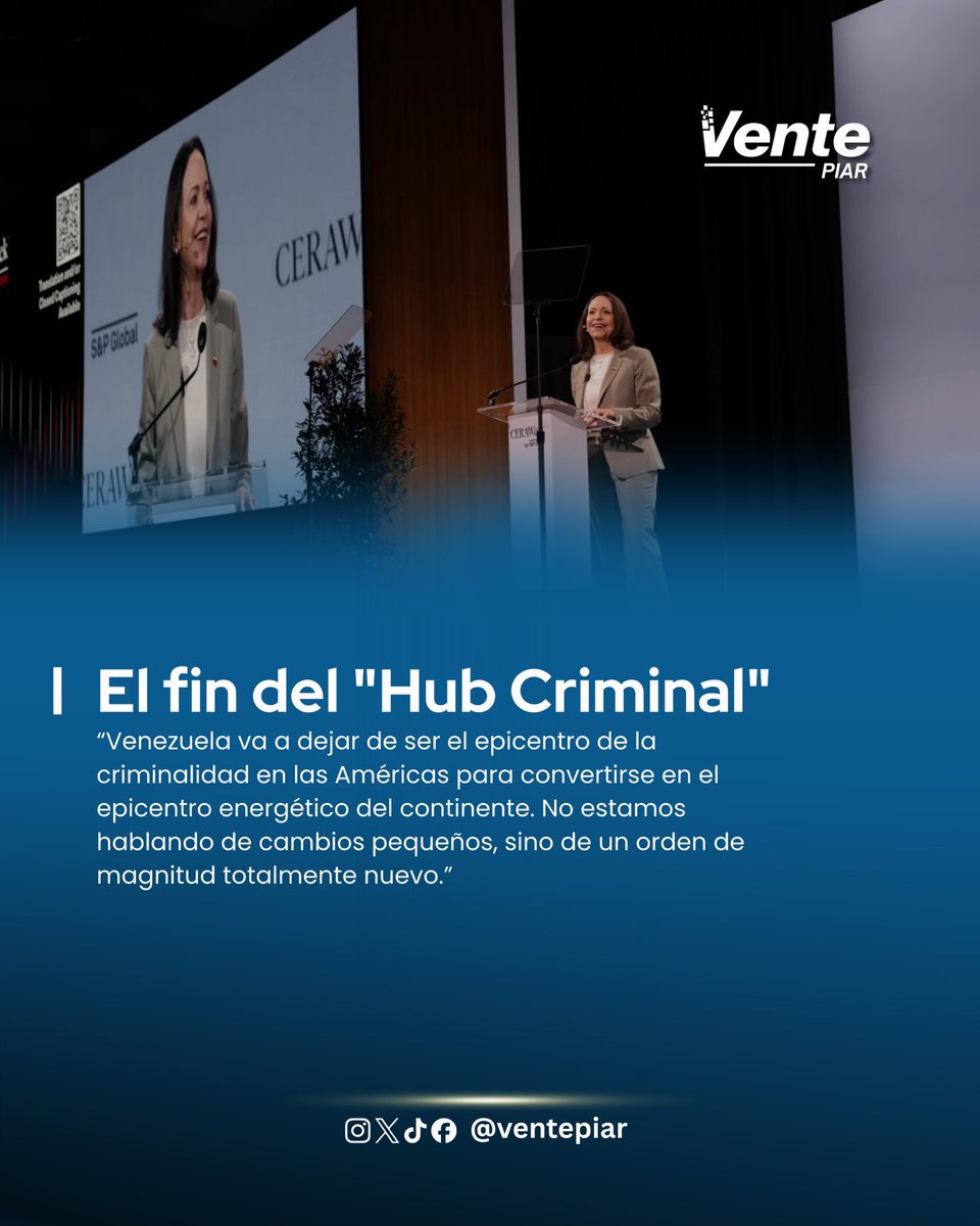 Vente Piar tweet media