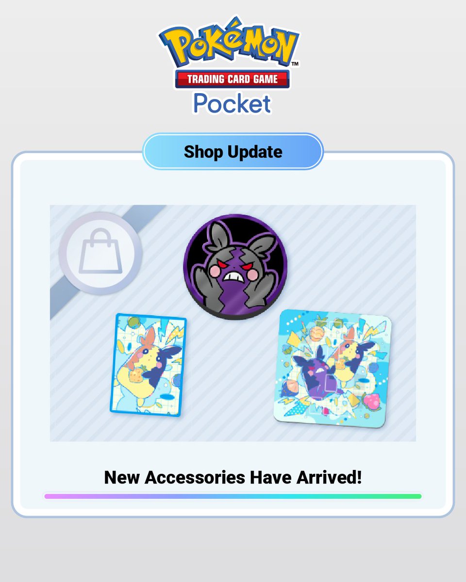 Pokémon TCG Pocket tweet media