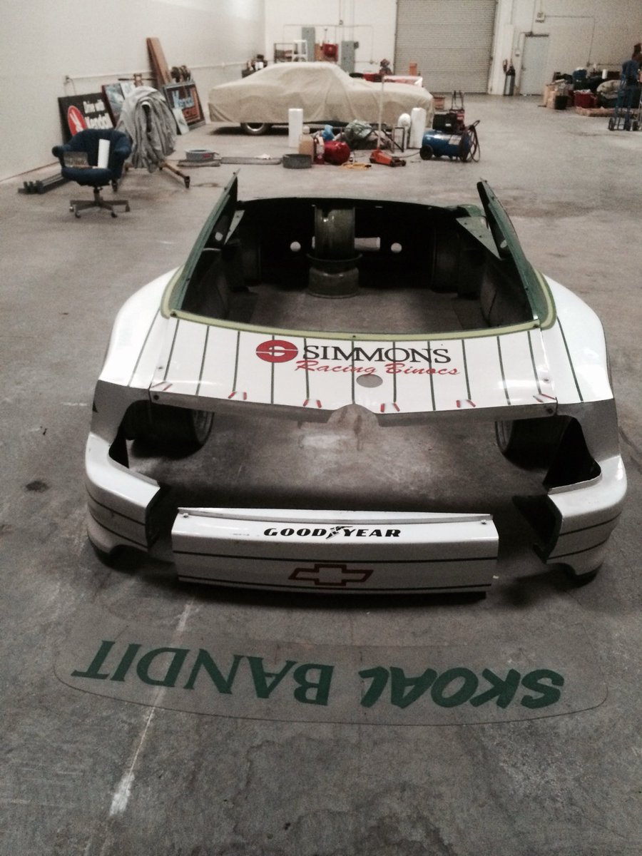 Tommy Kendall tweet media