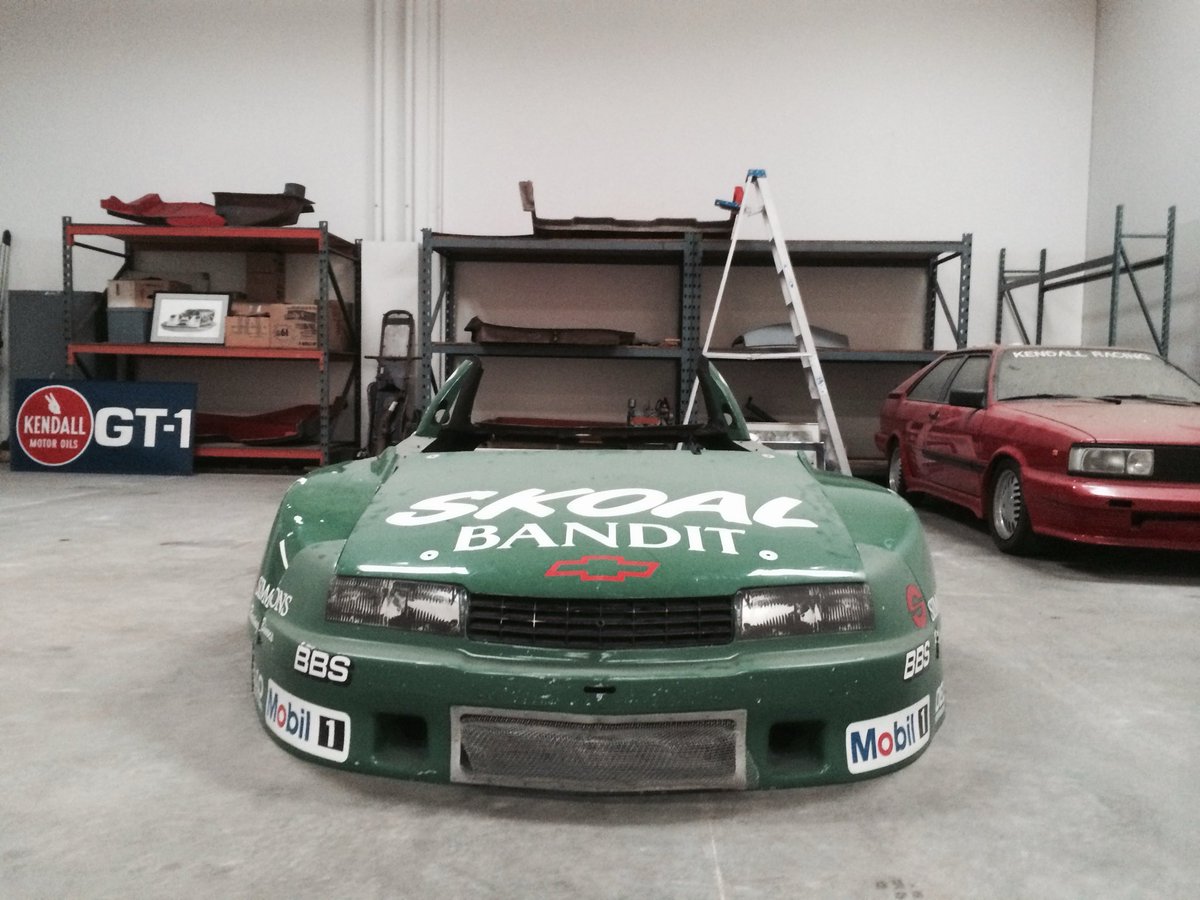 Tommy Kendall tweet media