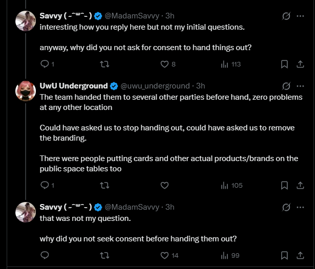 Savvy ( ˶ˆ꒳ˆ˵ ) tweet media