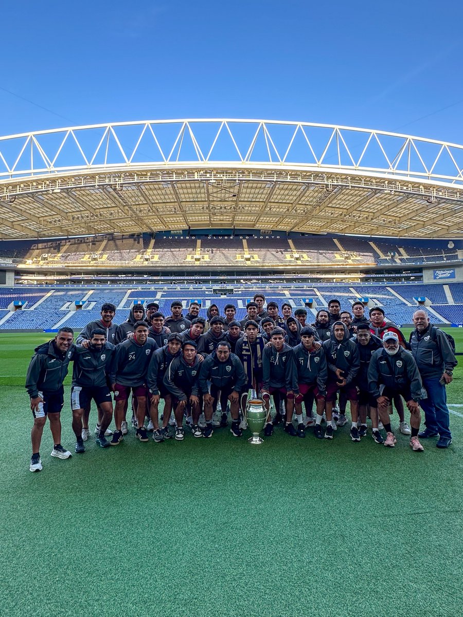 Liga TDP tweet media