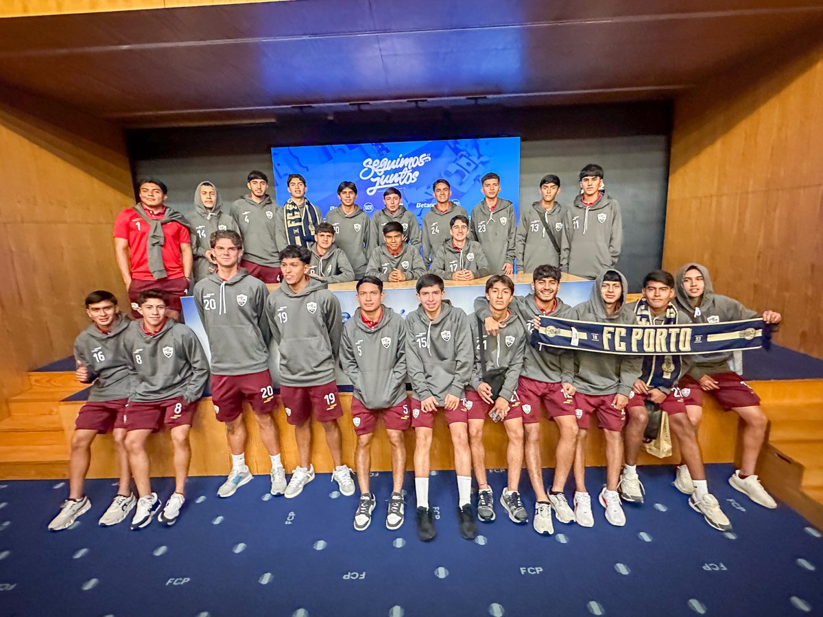 Liga TDP tweet media