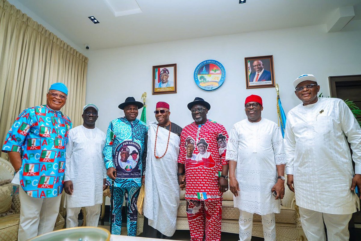 Pastor Umo Eno tweet media