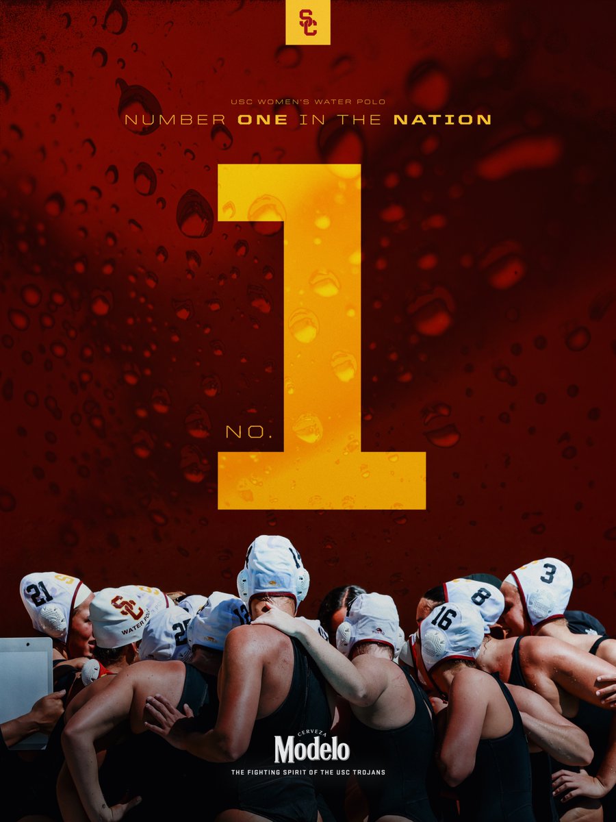 USC Water Polo tweet media