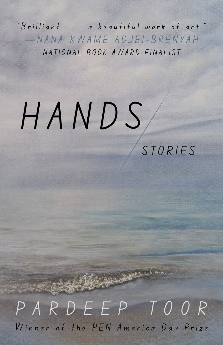 SouthernHReview's tweet image. Congratulations to previous contributor Pardeep Toor on his debut story collection HANDS, out now from Cornerstone Press!

Available now! bookshop.org/p/books/hands-…

#litmag #WritingCommunity #fiction #shortstories