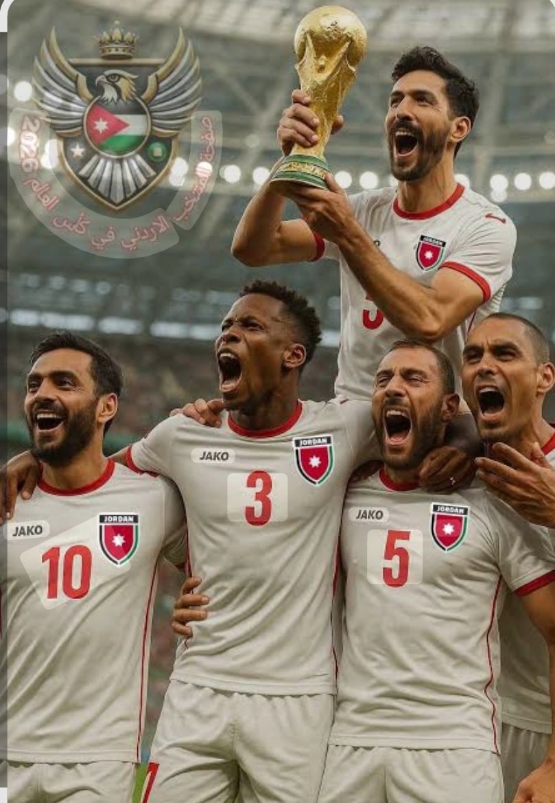 أبو ماسه 🇯🇴 tweet media