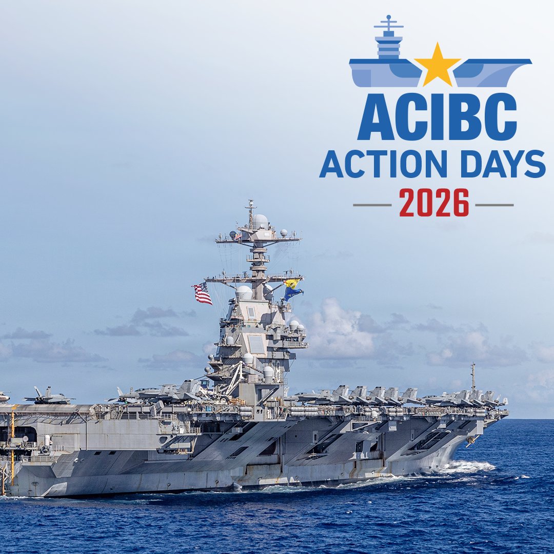 Aircraft Carrier Industrial Base Coalition tweet media