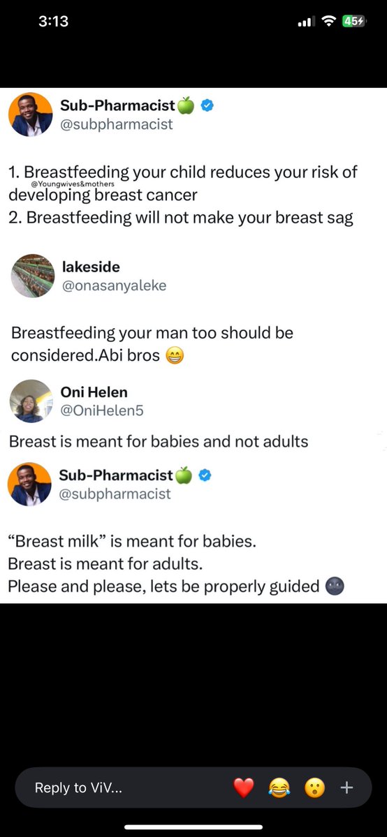 Sub-Pharmacist🍏 tweet media