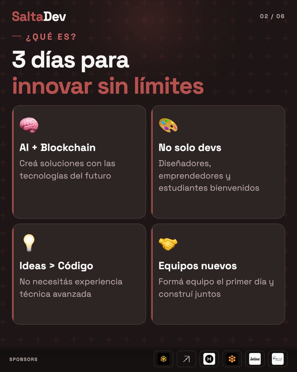Salta Dev tweet media