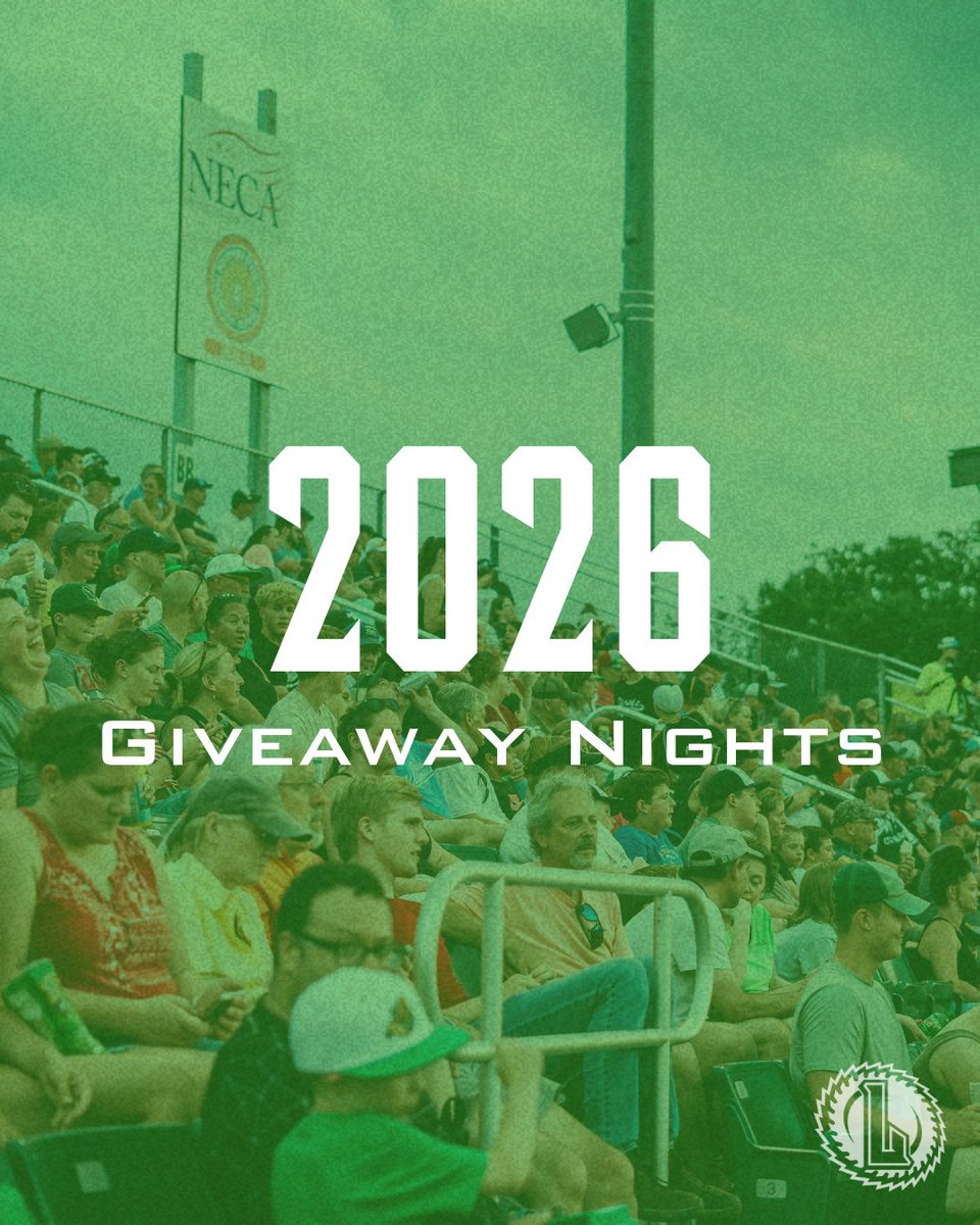 La Crosse Loggers Baseball Club tweet media