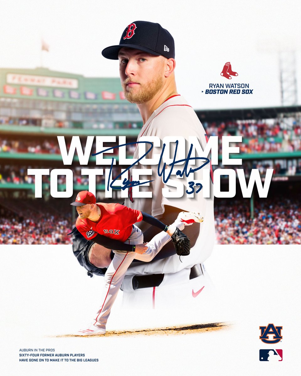 Auburn Baseball tweet media