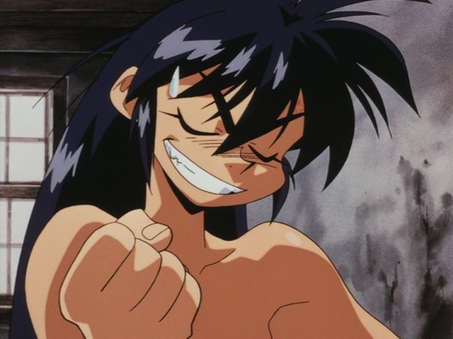 Retro Anime Screencaps 🎴 tweet media