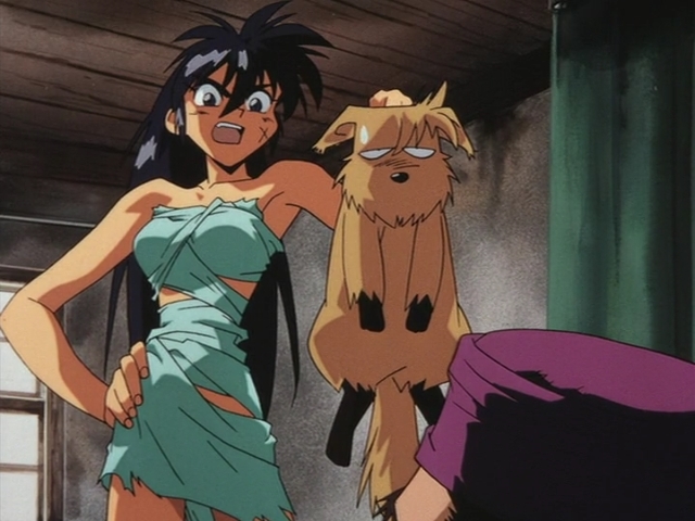 Retro Anime Screencaps 🎴 tweet media