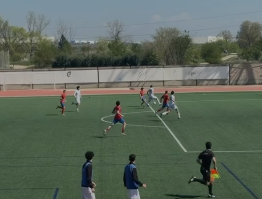 CD COSLADA ⚽️ tweet media