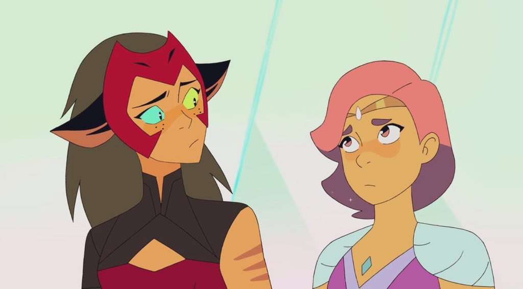 Daily Catra tweet media