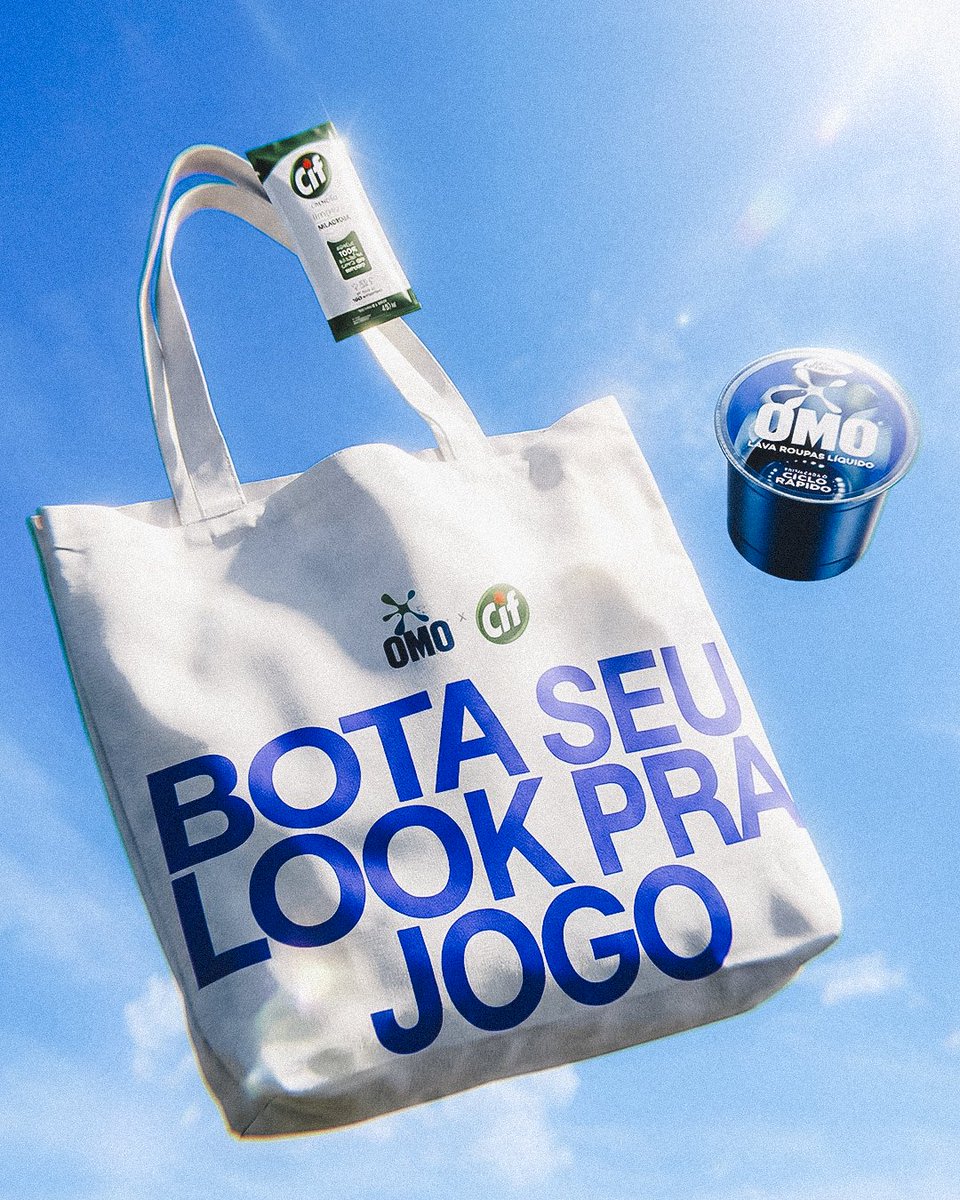 OMO Brasil tweet media