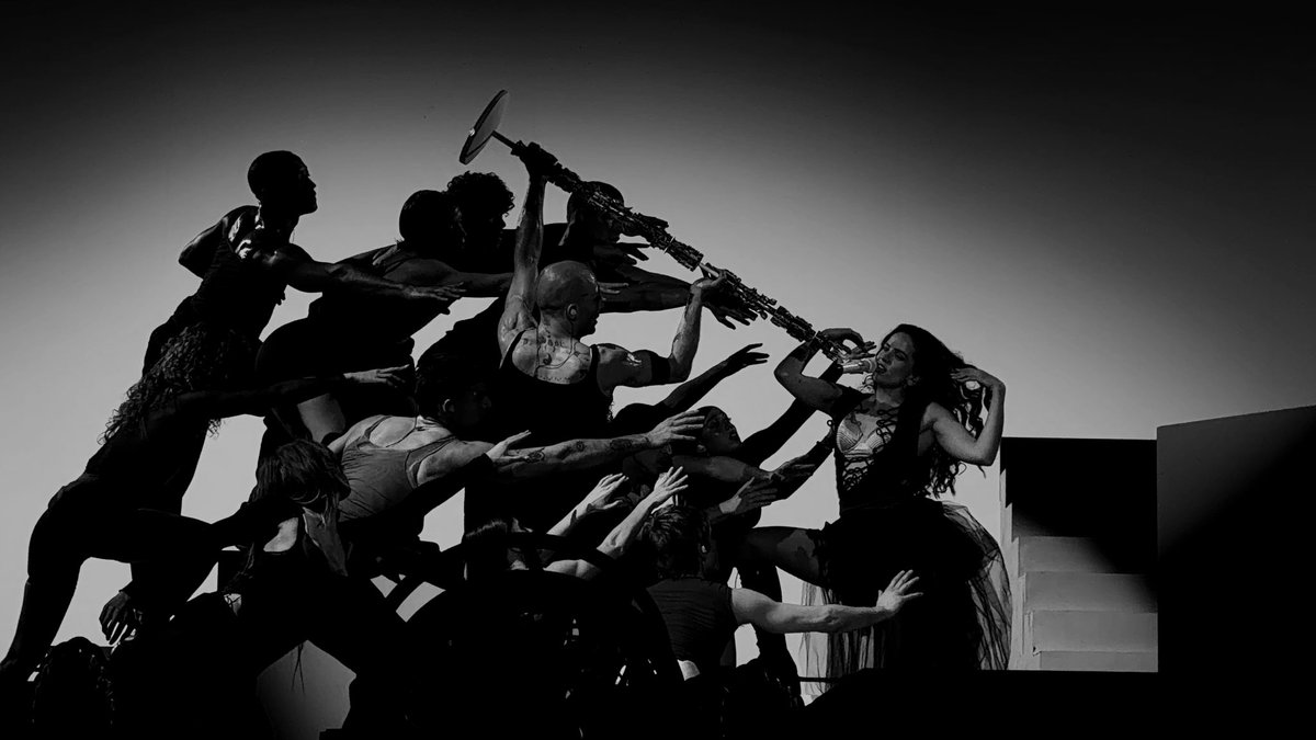 ROSALÍA UPDATE tweet media