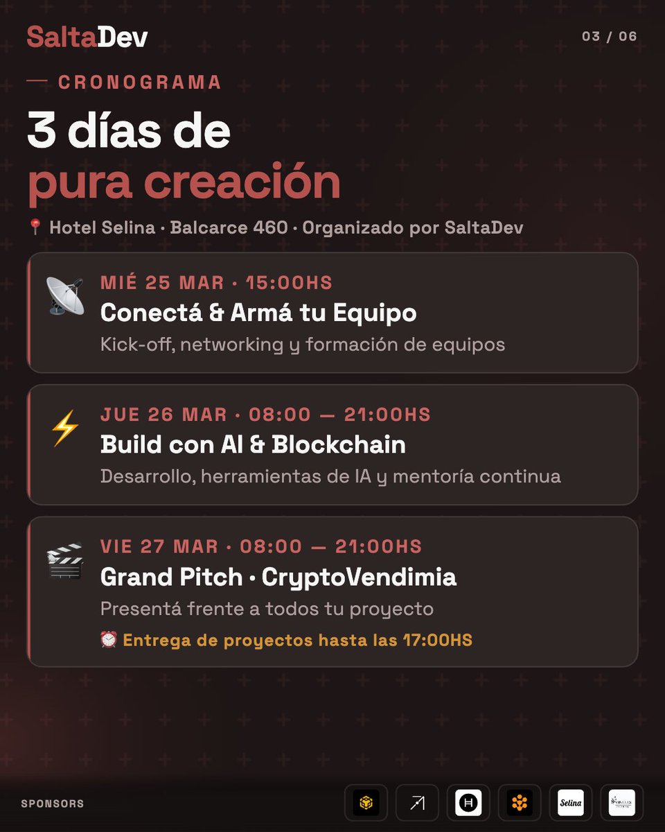 Salta Dev tweet media