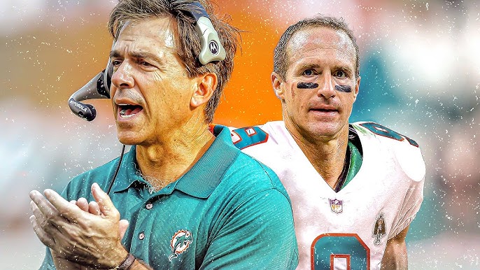 ScottPurvis34's tweet photo. @AnnieAgar If Drew Brees passes the physical in Miami. Changes both pro and college football. https://t.co/Y0Coi41aaD