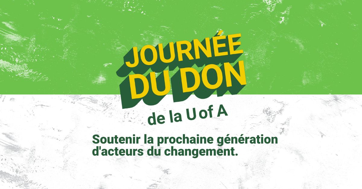 UAlberta Campus Saint-Jean tweet media