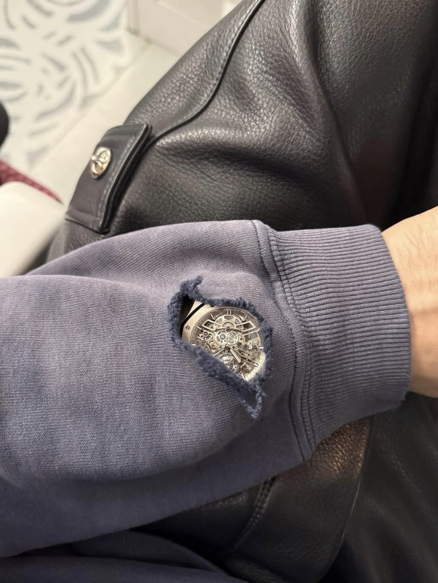 The Global Watch Club tweet media