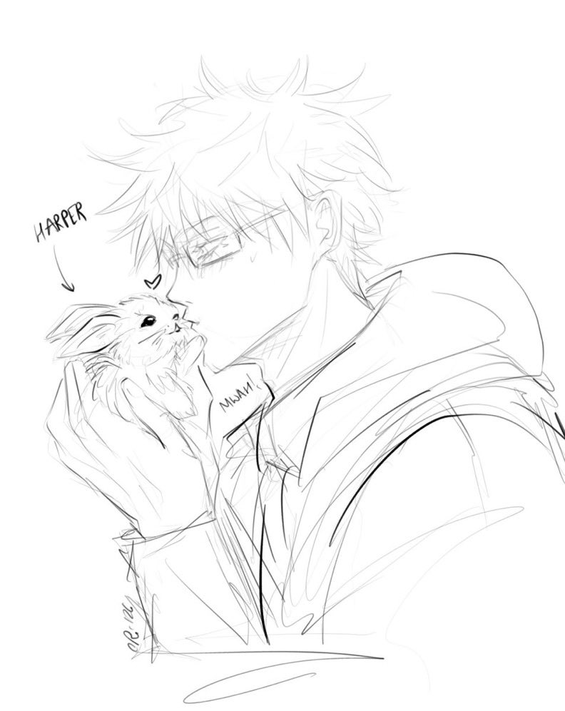 harper 💖 kashimo tweet media