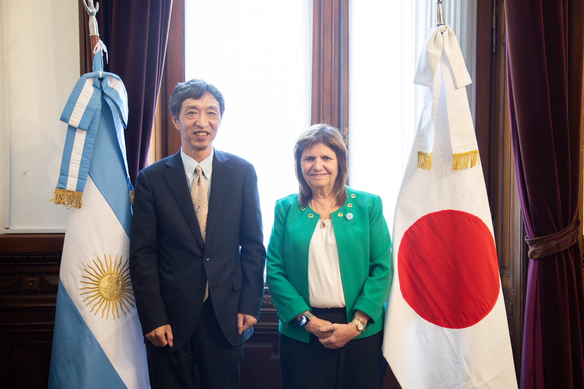 Patricia Bullrich tweet media