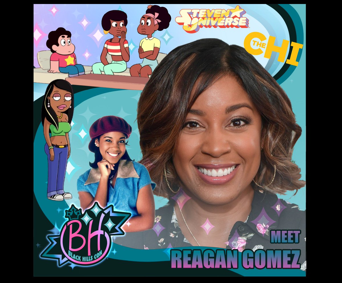 Black Hills Con tweet media