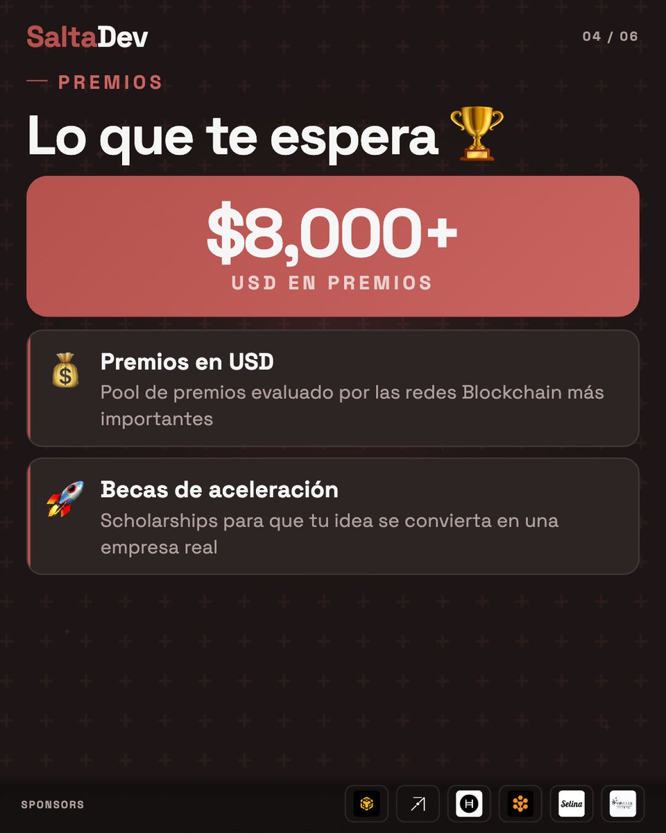 Salta Dev tweet media