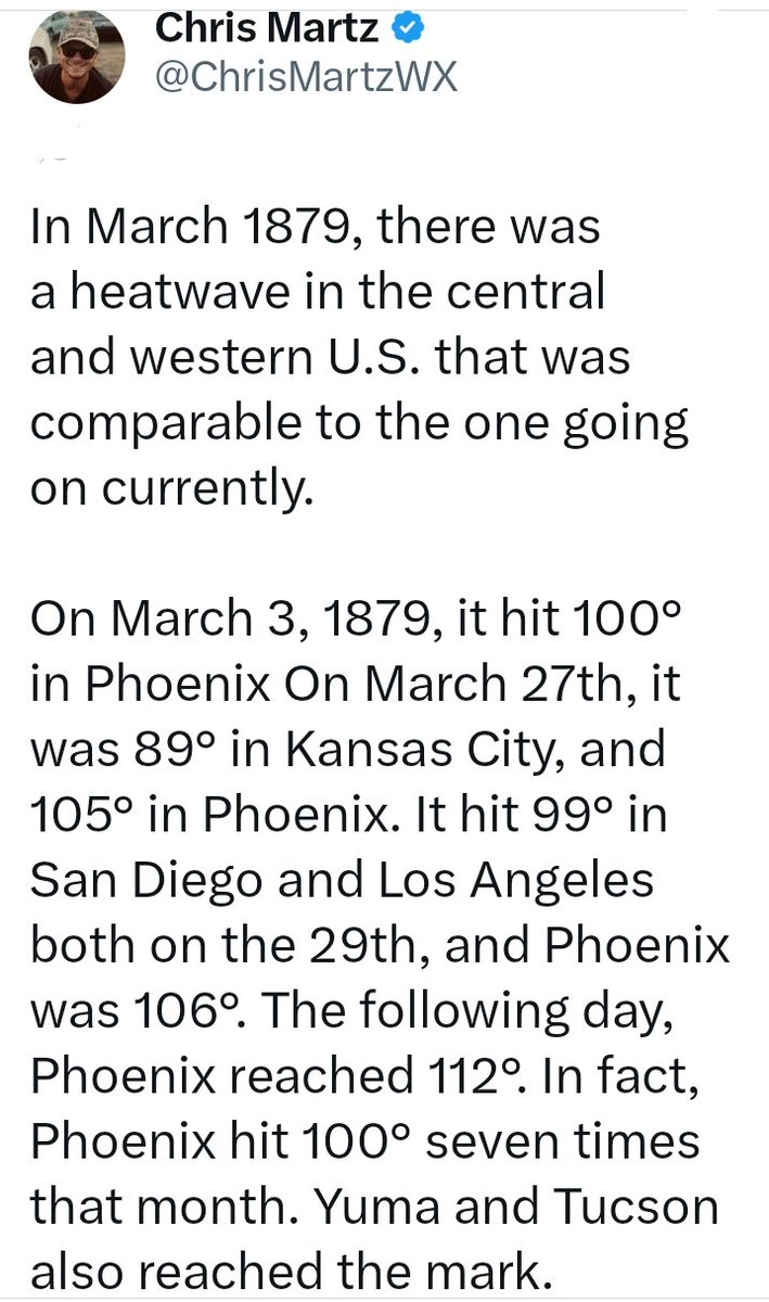 MARIANO EL VIKINGO PARISE (DATOS METEOROLOGICOS) tweet media