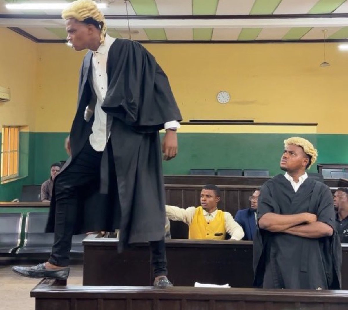 D Conqueror tweet media