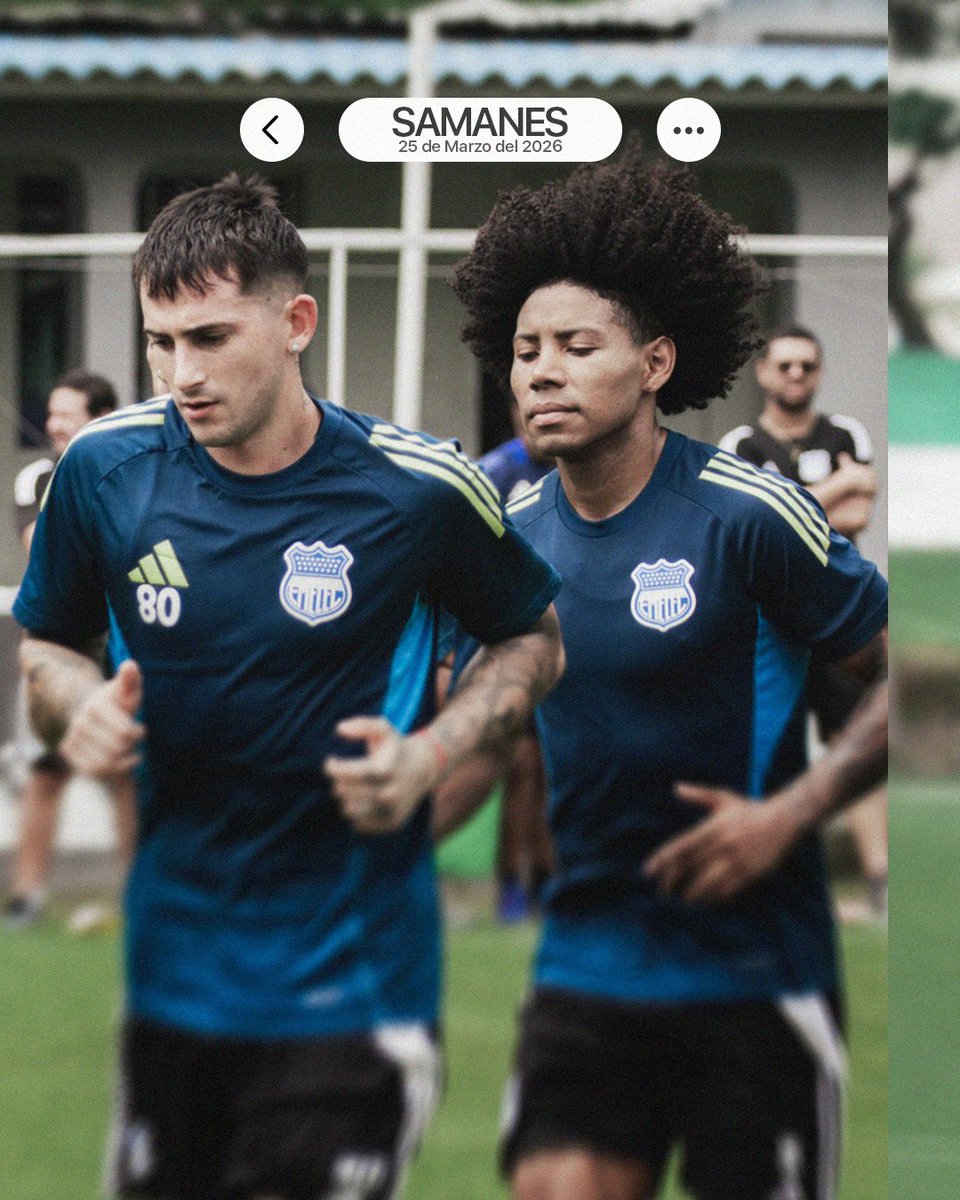 Club Sport Emelec tweet media