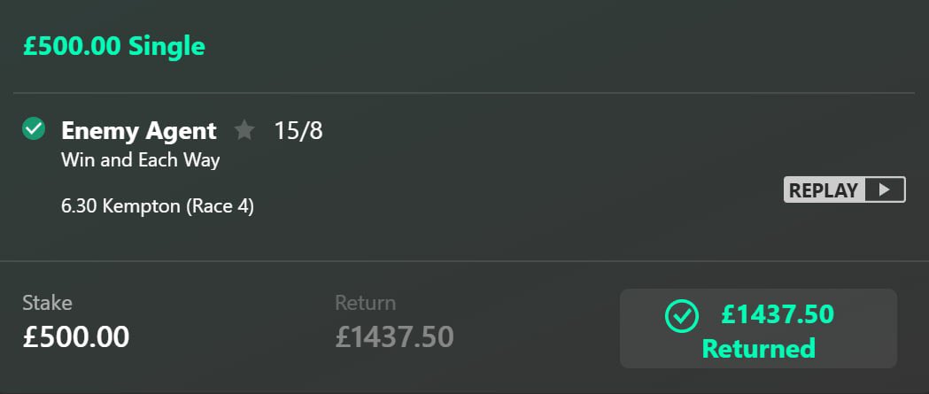 Lizard Bets tweet media