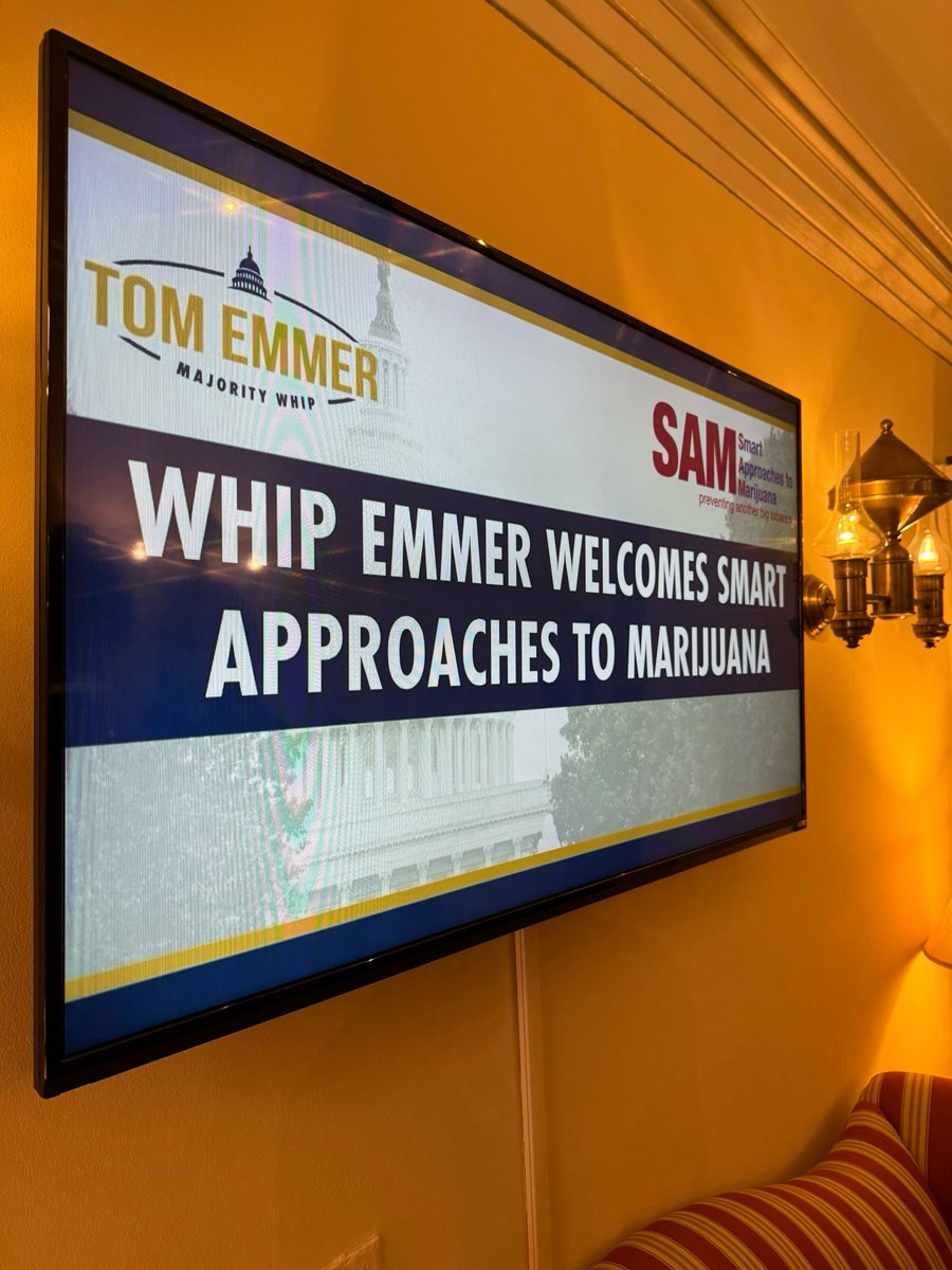 Smart Approaches to Marijuana tweet media