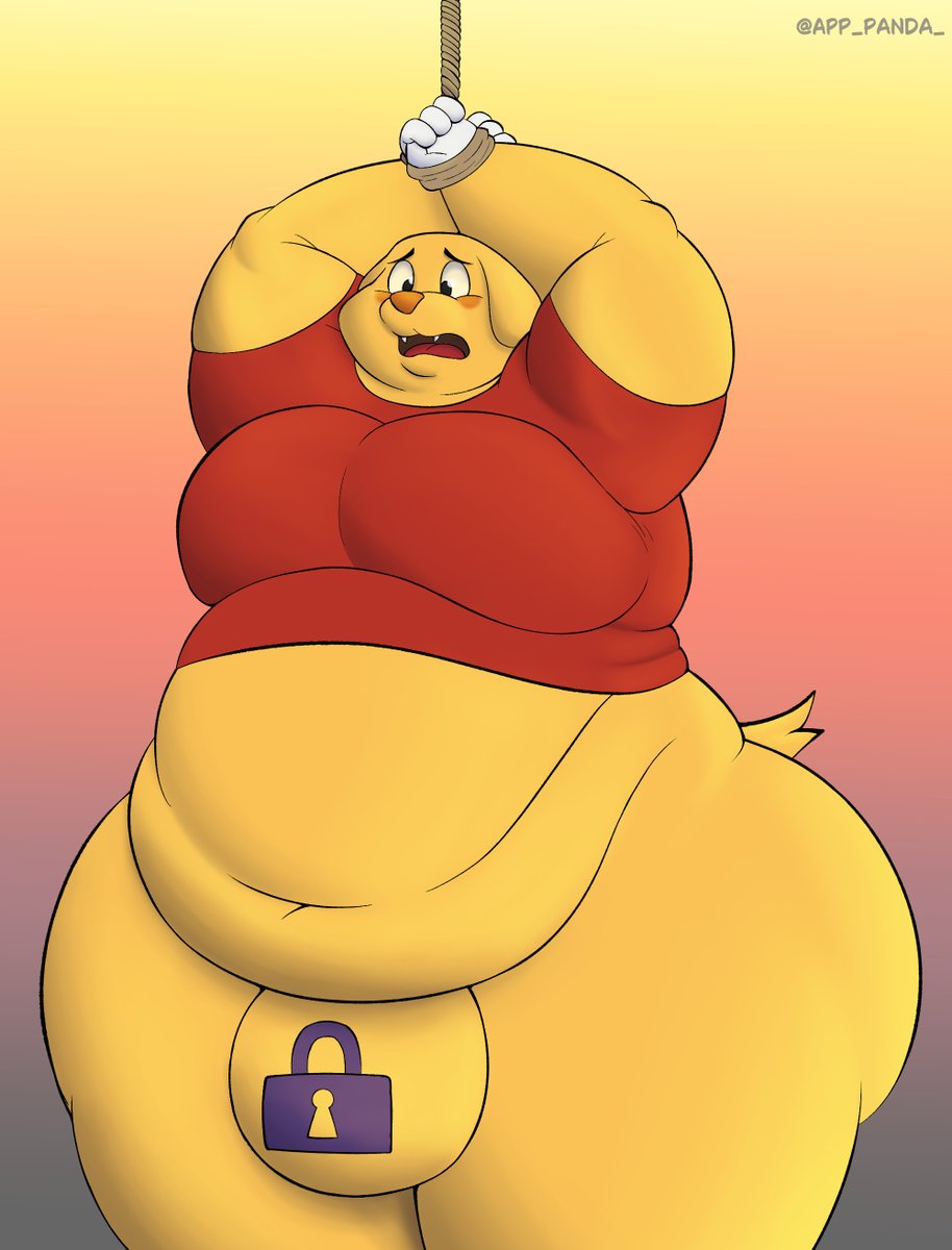 TheAppPanda's tweet photo. Those 1999 adventures were indeed something else...
Wanted to join the trend for once lmao
soo uh nulge Scratch :3
#fatfur #fatfurry #nulge #nullge #nsfw https://t.co/tC41dot5XJ
